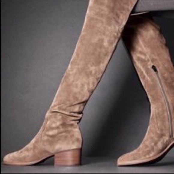 Via Spiga Ophira Over the Knee Boot - Picture 12 of 12